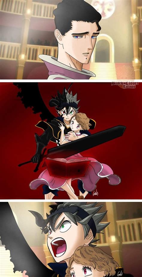 Blackclover Porn Videos 